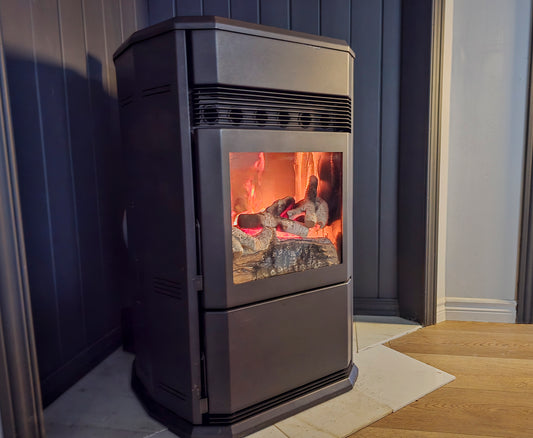 Europa Pellet Stove