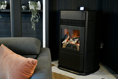 Europa Pellet Stove