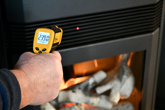 Rafael Pellet Stove